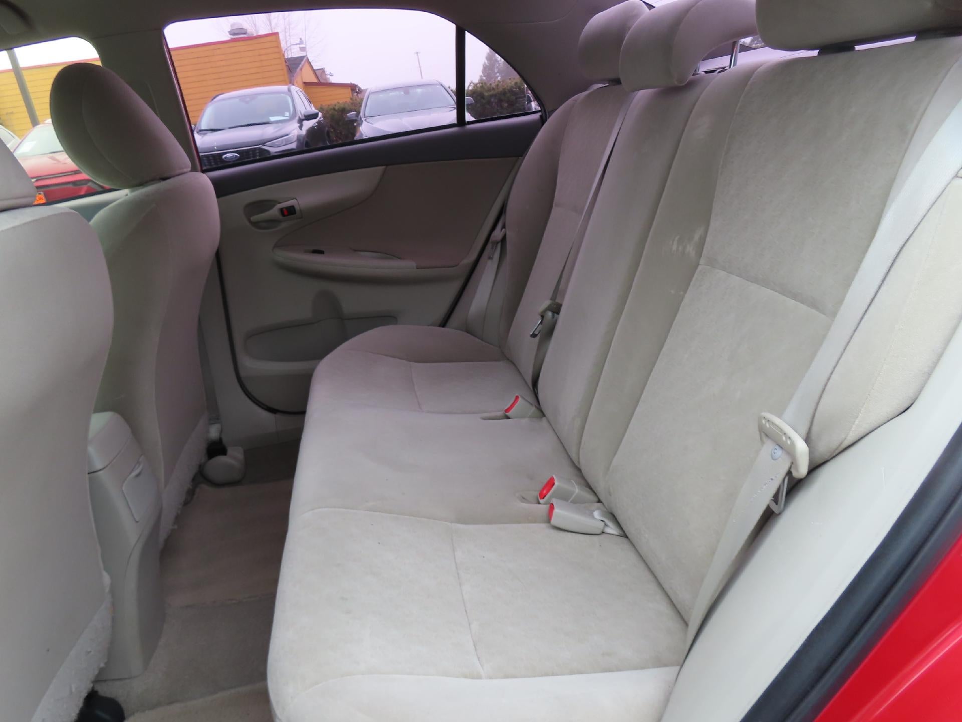 2009 Toyota Corolla LE