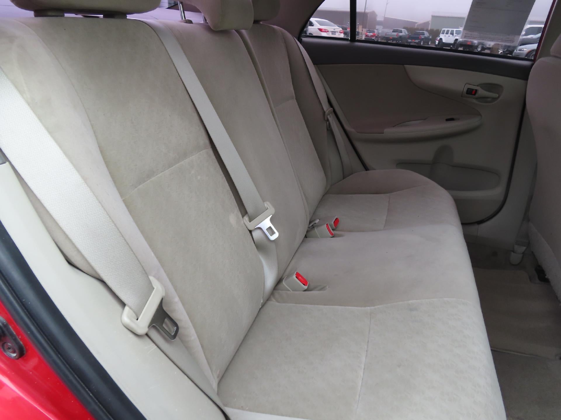 2009 Toyota Corolla LE