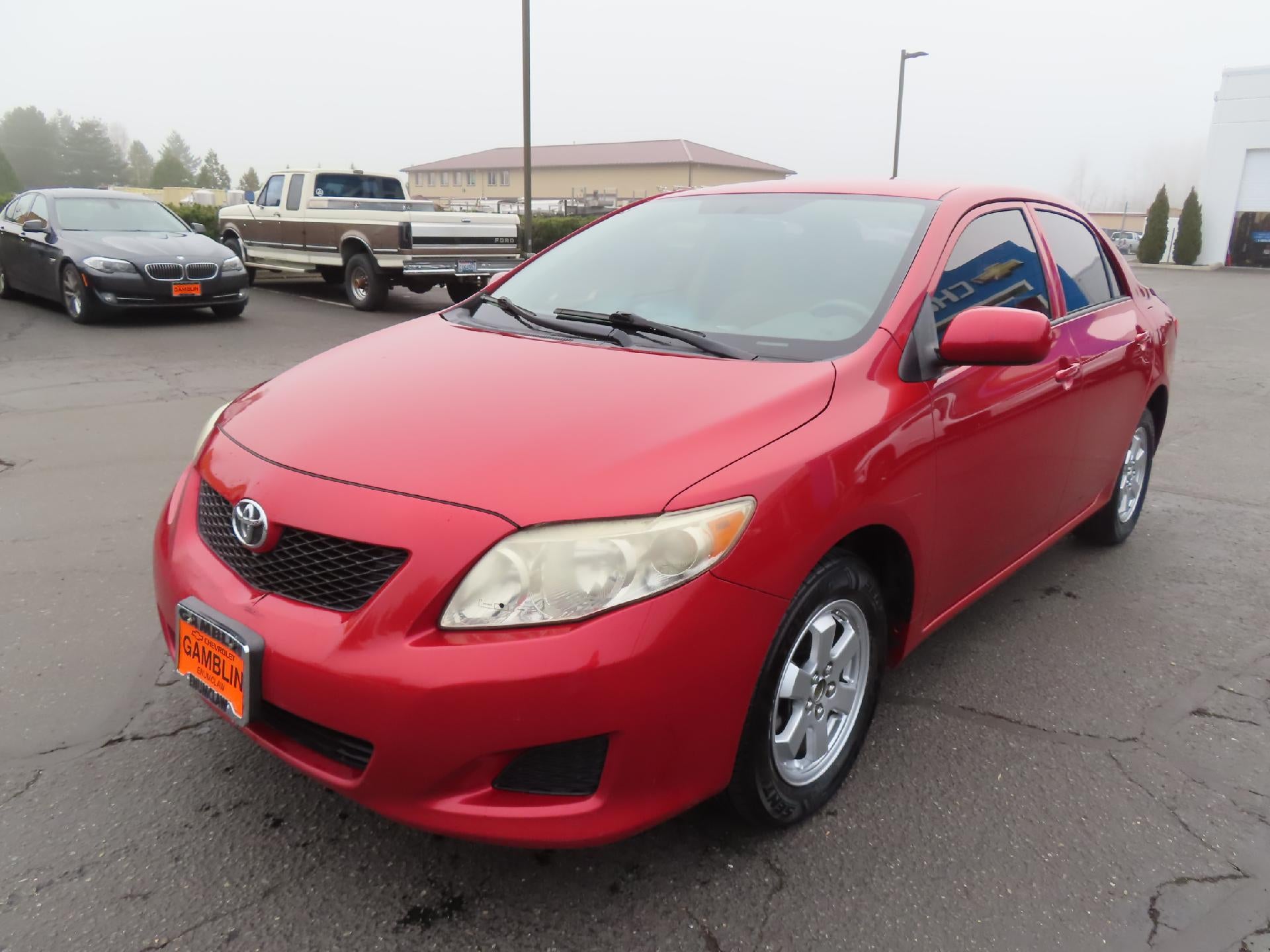 2009 Toyota Corolla LE
