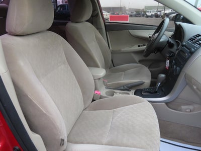 2009 Toyota Corolla LE