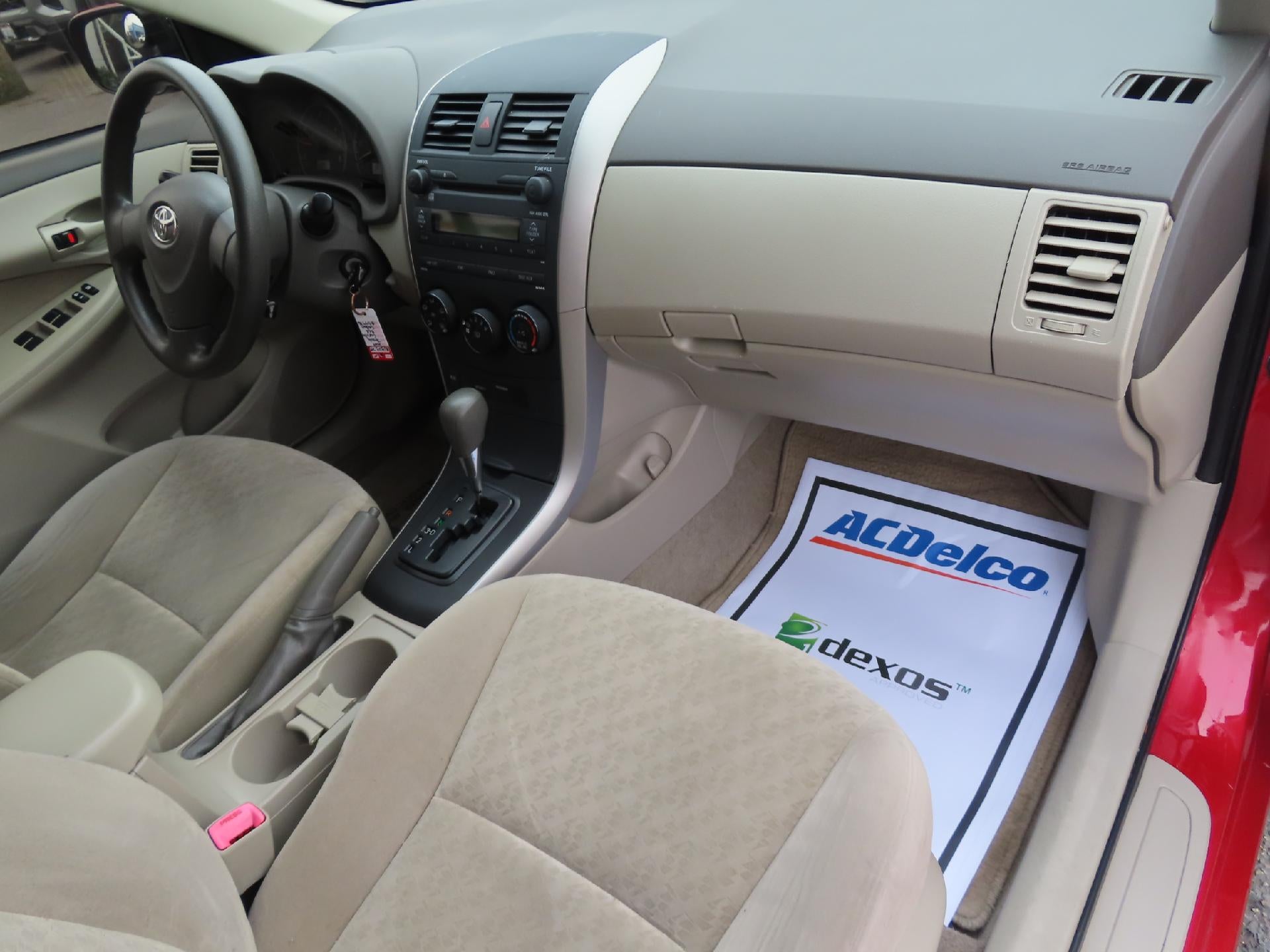 2009 Toyota Corolla LE