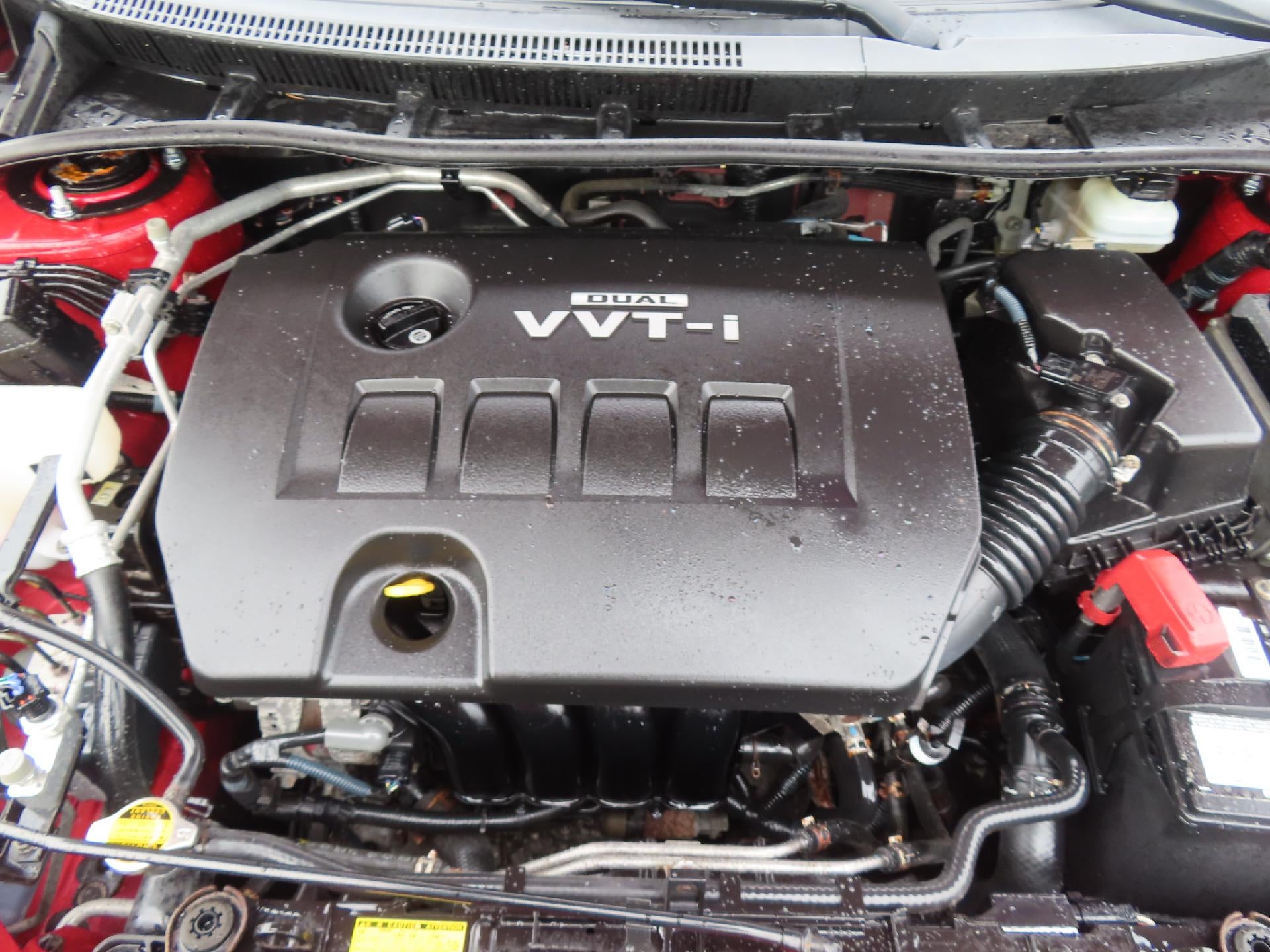 2009 Toyota Corolla LE