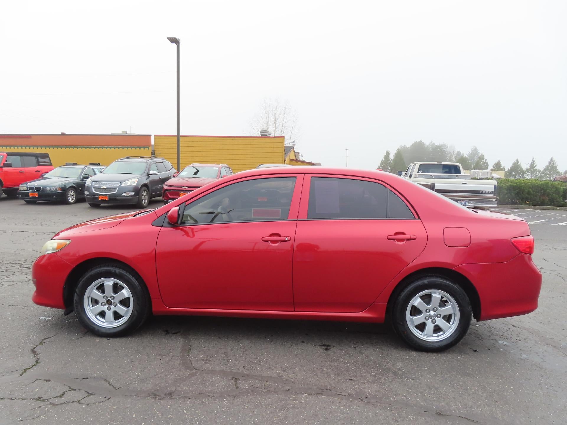 2009 Toyota Corolla LE