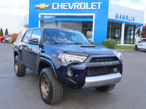2016 Toyota 4Runner Trail Premium