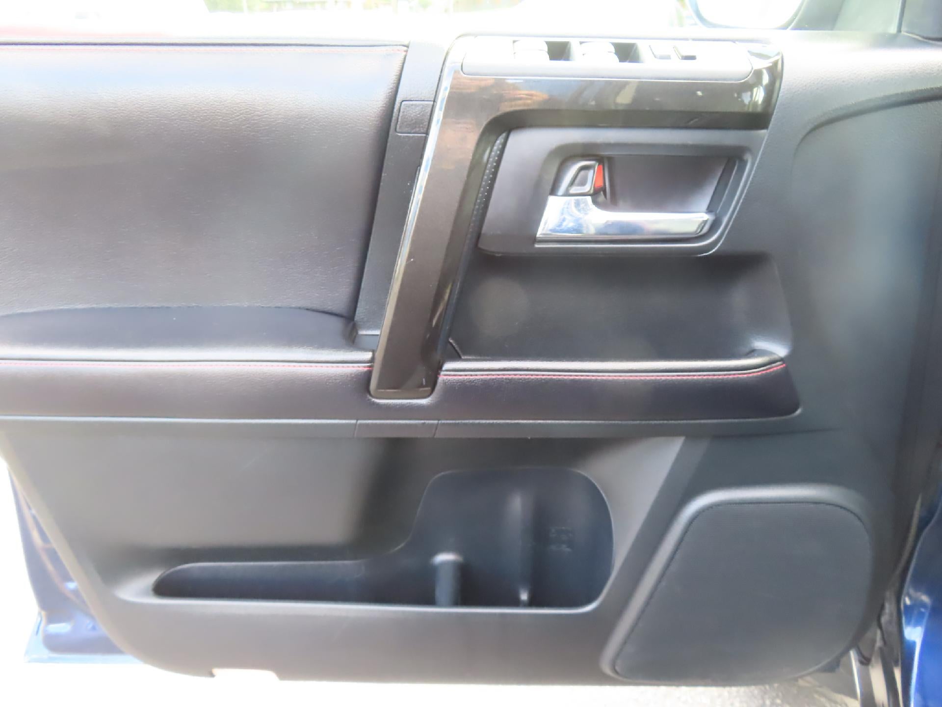 2016 Toyota 4Runner Trail Premium