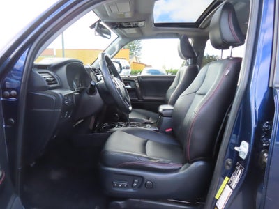 2016 Toyota 4Runner Trail Premium