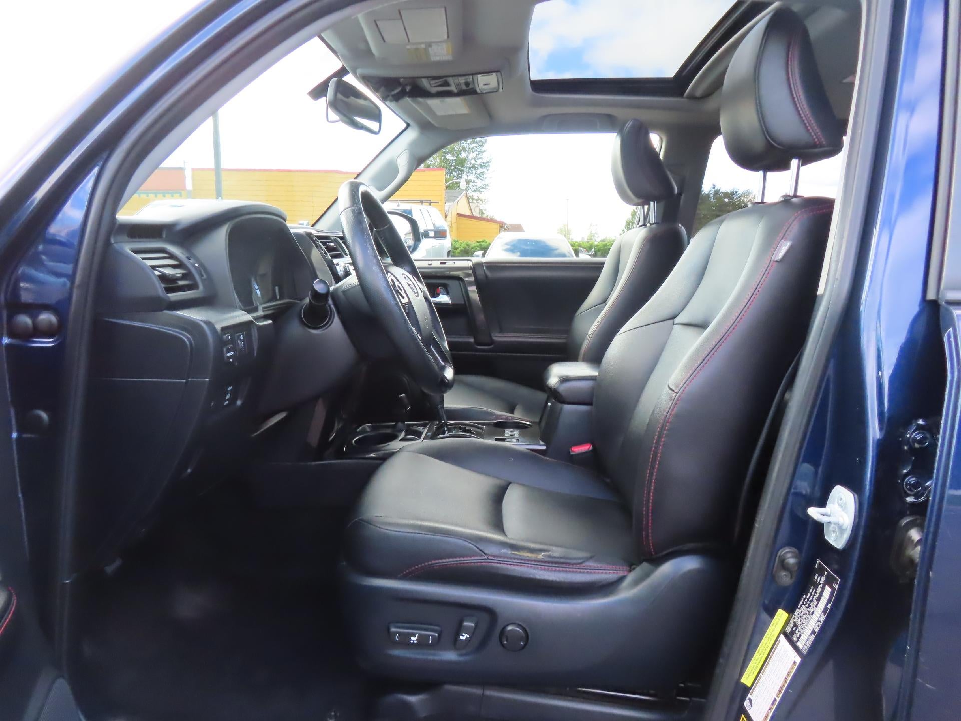 2016 Toyota 4Runner Trail Premium