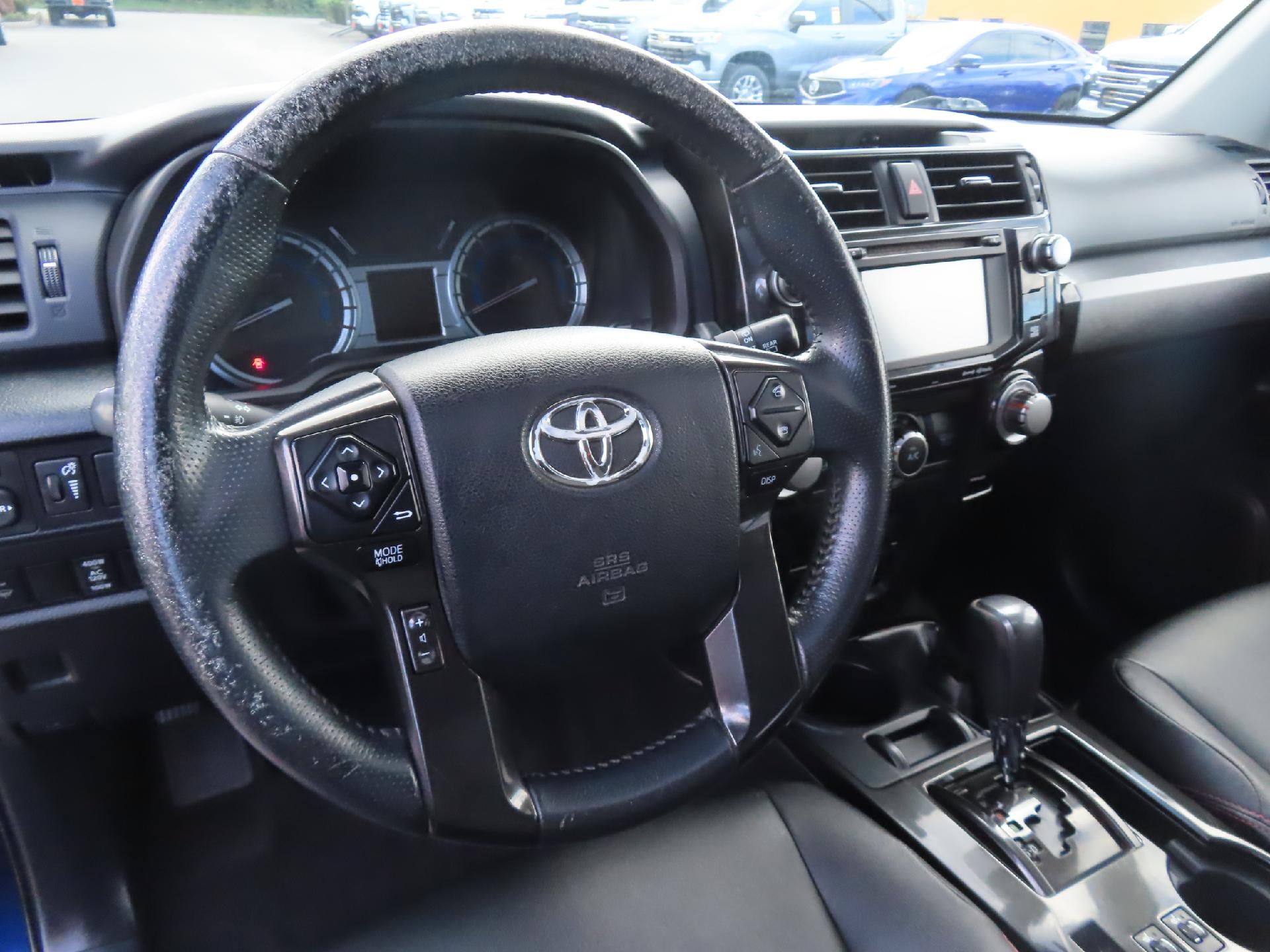 2016 Toyota 4Runner Trail Premium