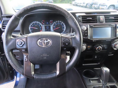 2016 Toyota 4Runner Trail Premium