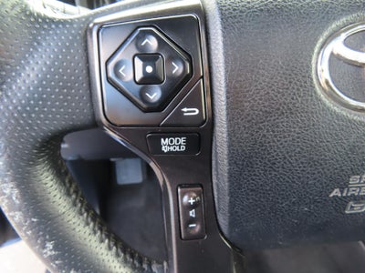2016 Toyota 4Runner Trail Premium