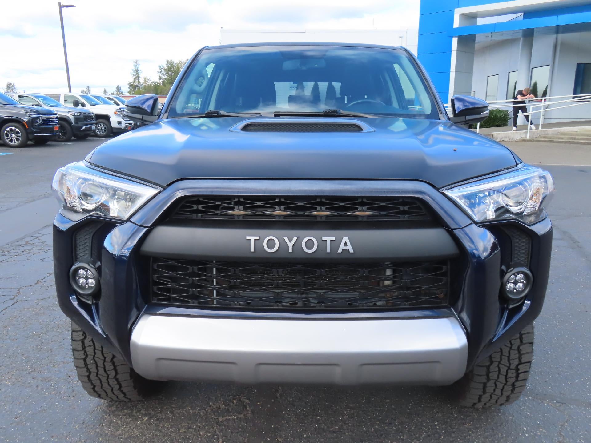 2016 Toyota 4Runner Trail Premium