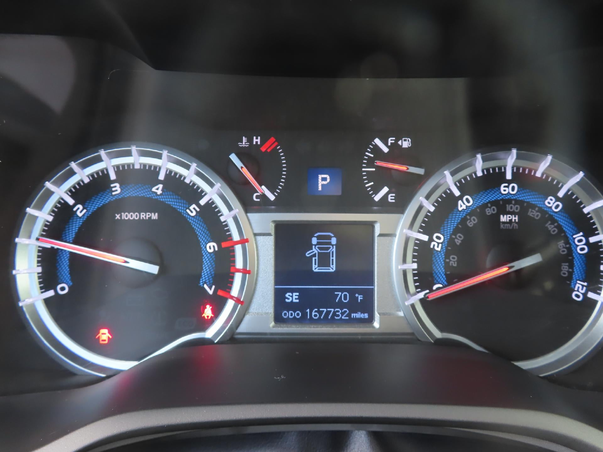 2016 Toyota 4Runner Trail Premium