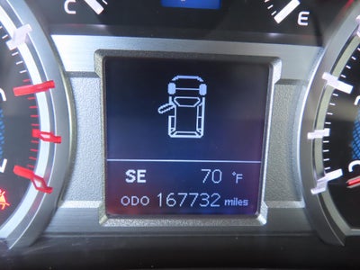 2016 Toyota 4Runner Trail Premium