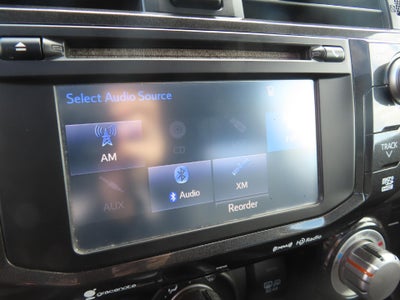 2016 Toyota 4Runner Trail Premium