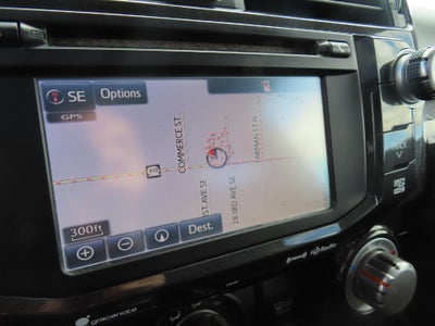 2016 Toyota 4Runner Trail Premium