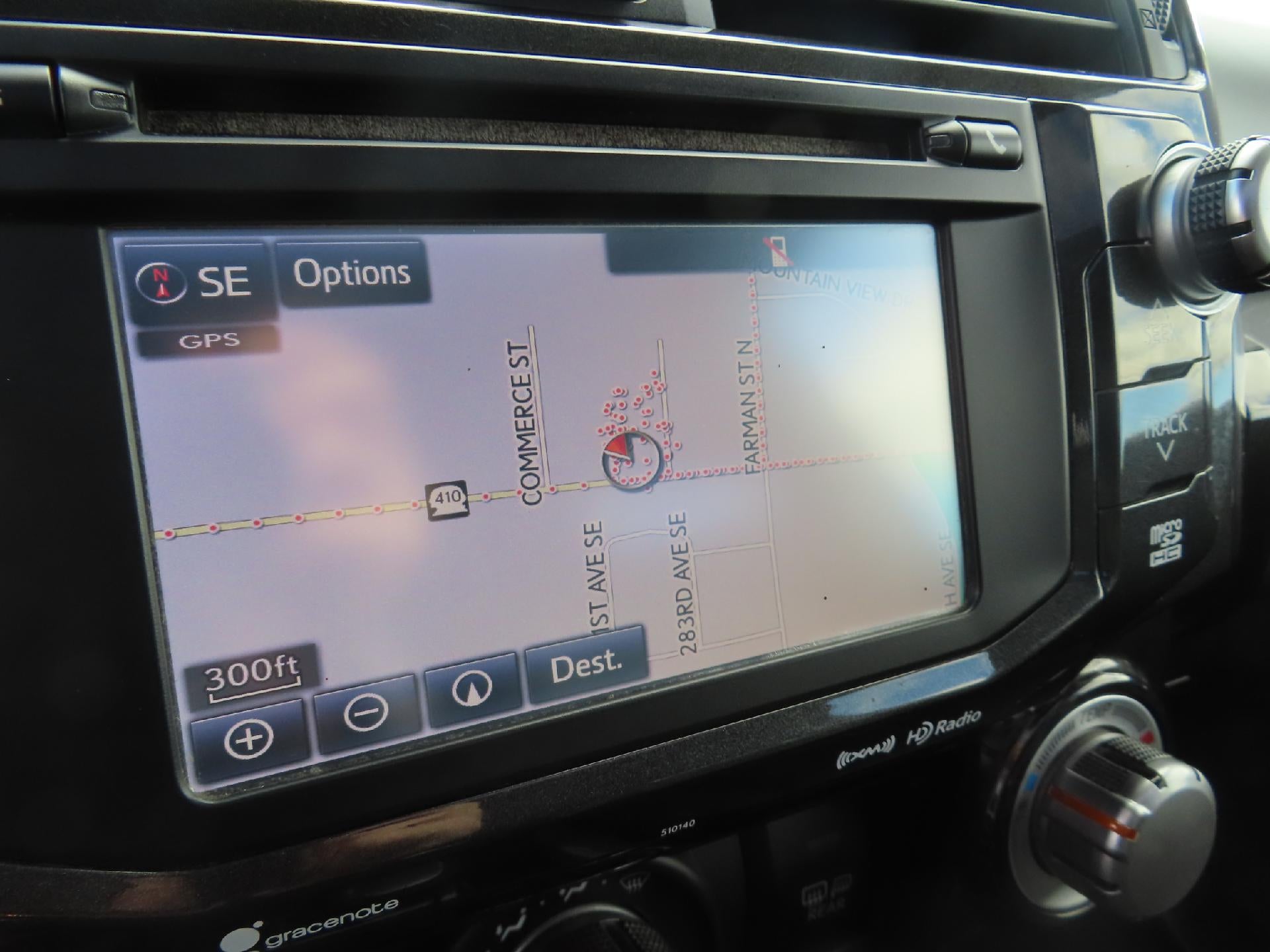 2016 Toyota 4Runner Trail Premium