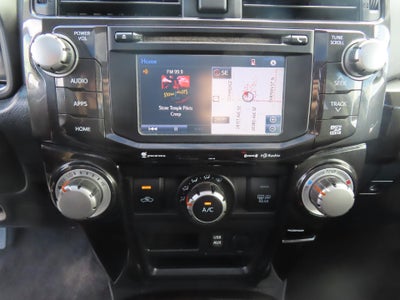 2016 Toyota 4Runner Trail Premium