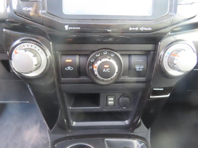 2016 Toyota 4Runner Trail Premium