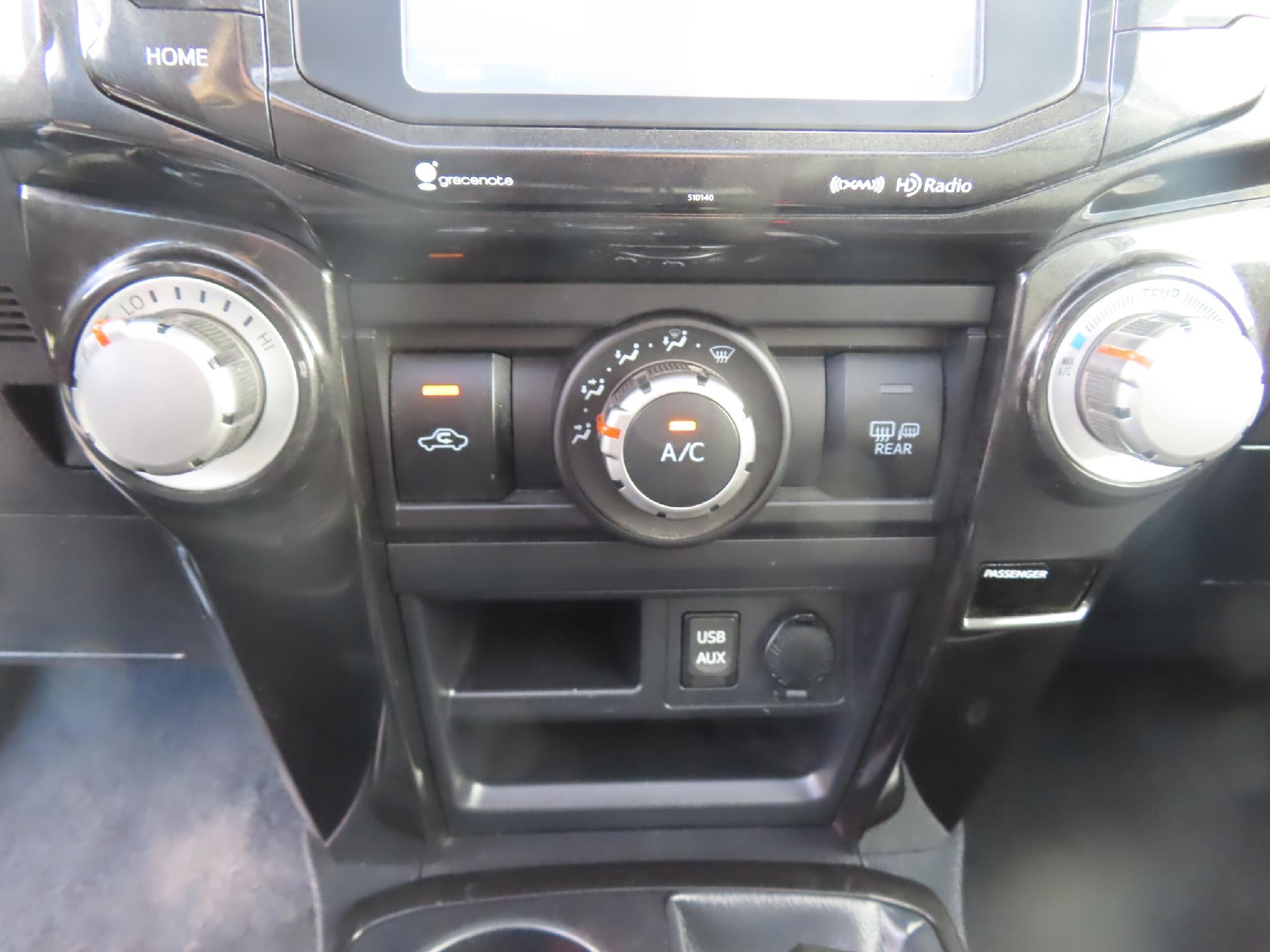 2016 Toyota 4Runner Trail Premium
