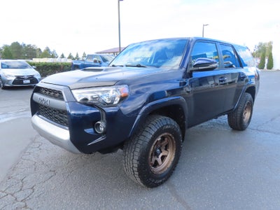 2016 Toyota 4Runner Trail Premium