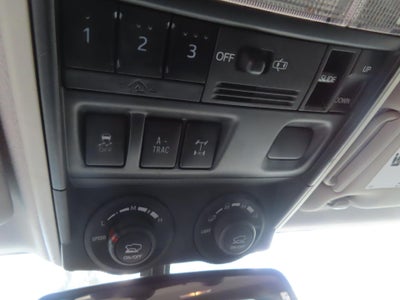 2016 Toyota 4Runner Trail Premium