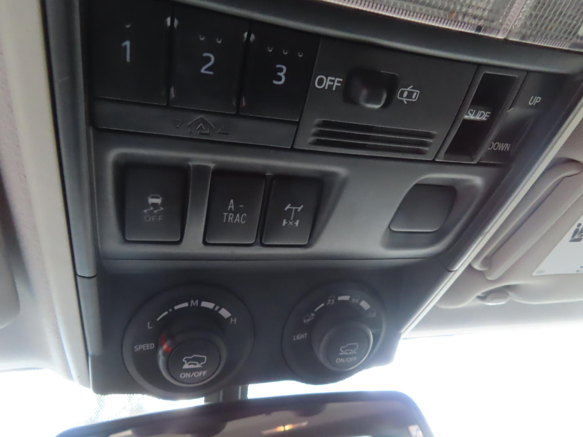 2016 Toyota 4Runner Trail Premium