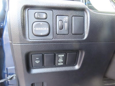 2016 Toyota 4Runner Trail Premium