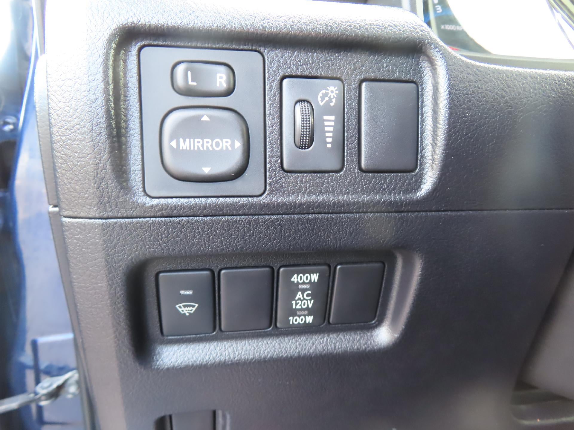 2016 Toyota 4Runner Trail Premium