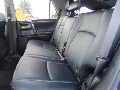 2016 Toyota 4Runner Trail Premium