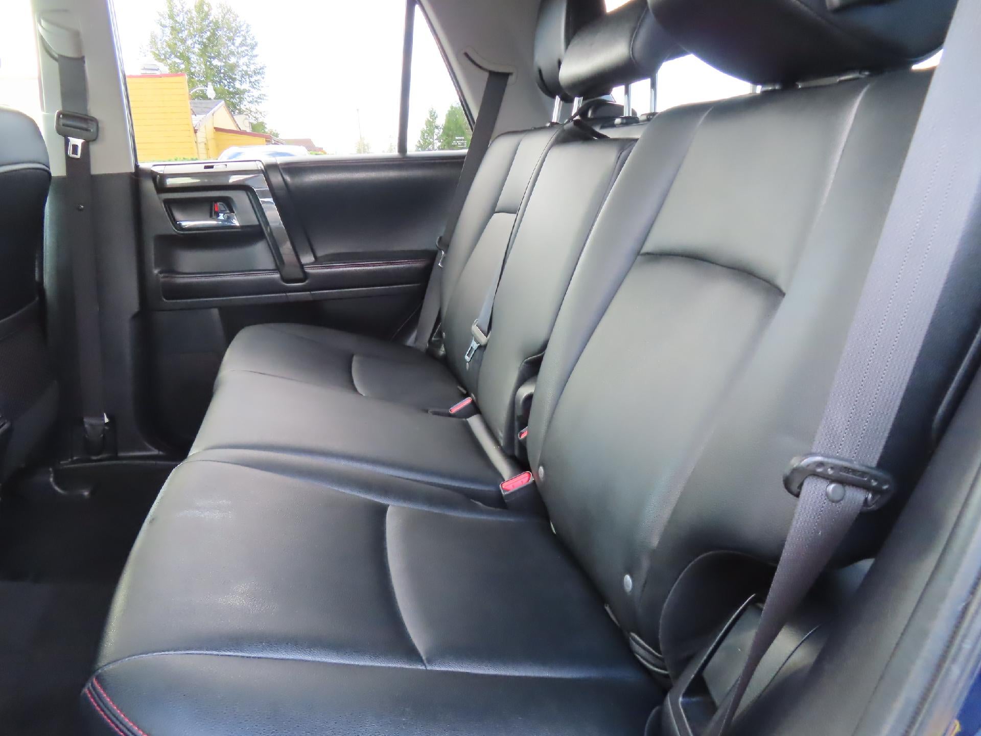 2016 Toyota 4Runner Trail Premium