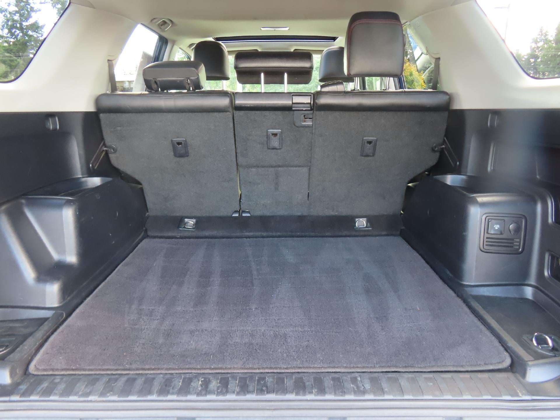 2016 Toyota 4Runner Trail Premium