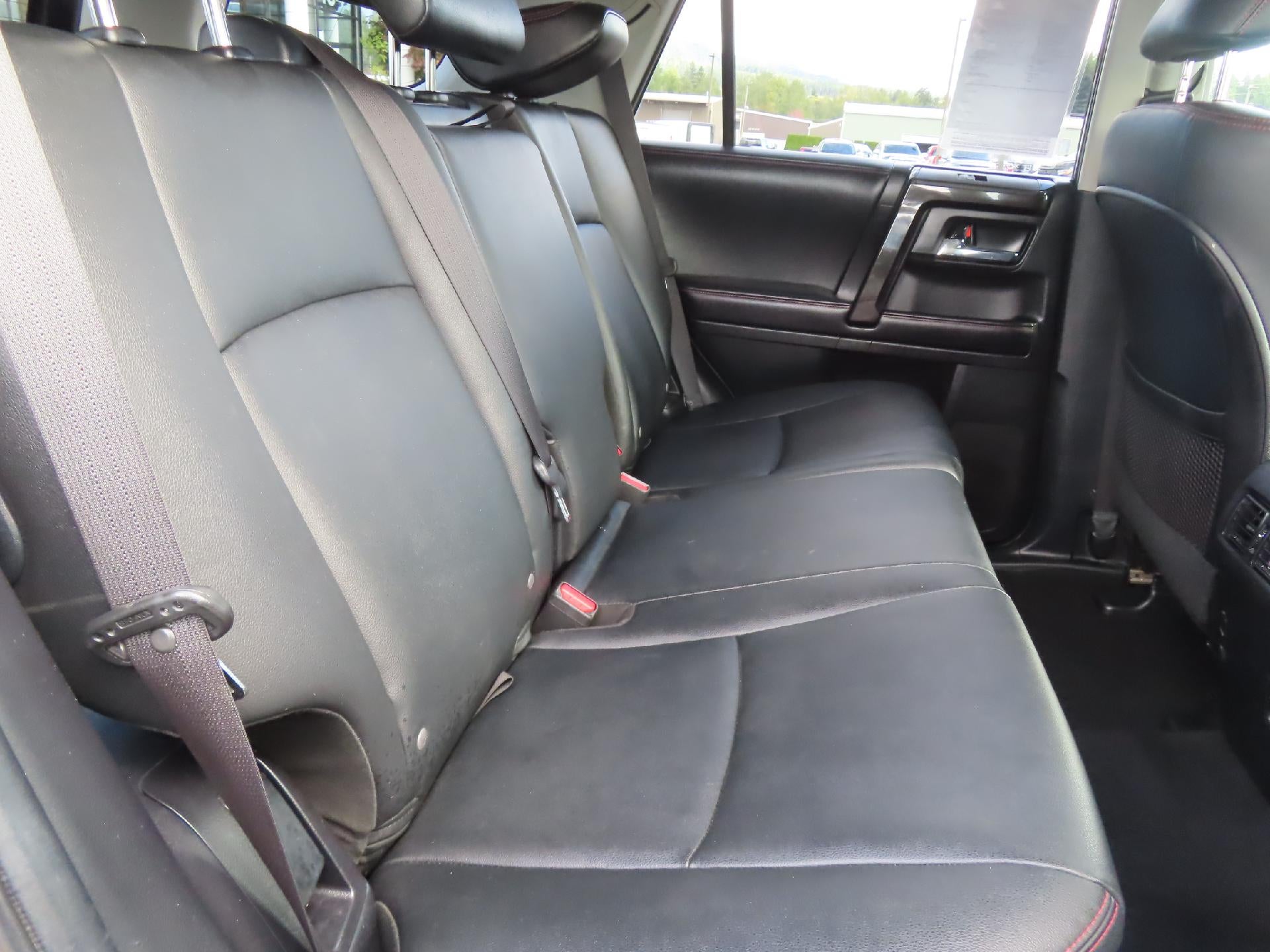2016 Toyota 4Runner Trail Premium