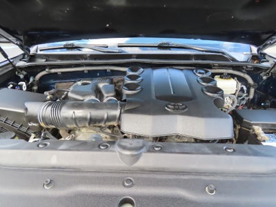 2016 Toyota 4Runner Trail Premium