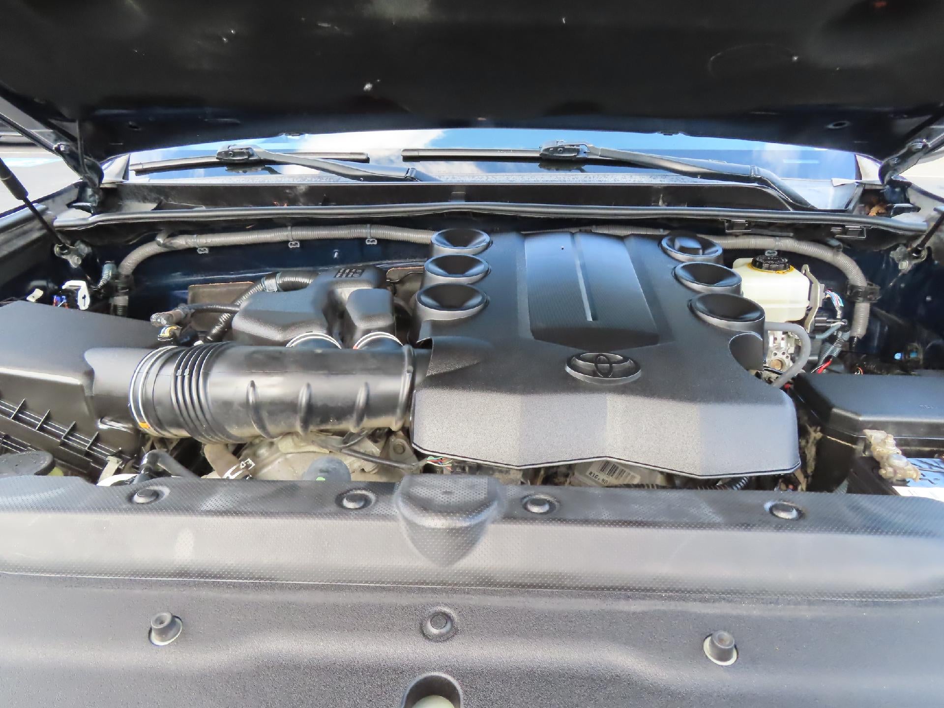 2016 Toyota 4Runner Trail Premium