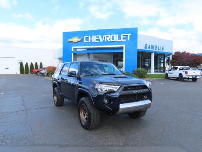2016 Toyota 4Runner Trail Premium