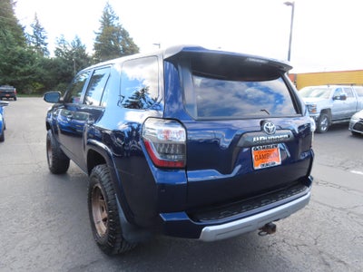 2016 Toyota 4Runner Trail Premium