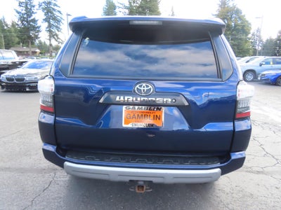 2016 Toyota 4Runner Trail Premium