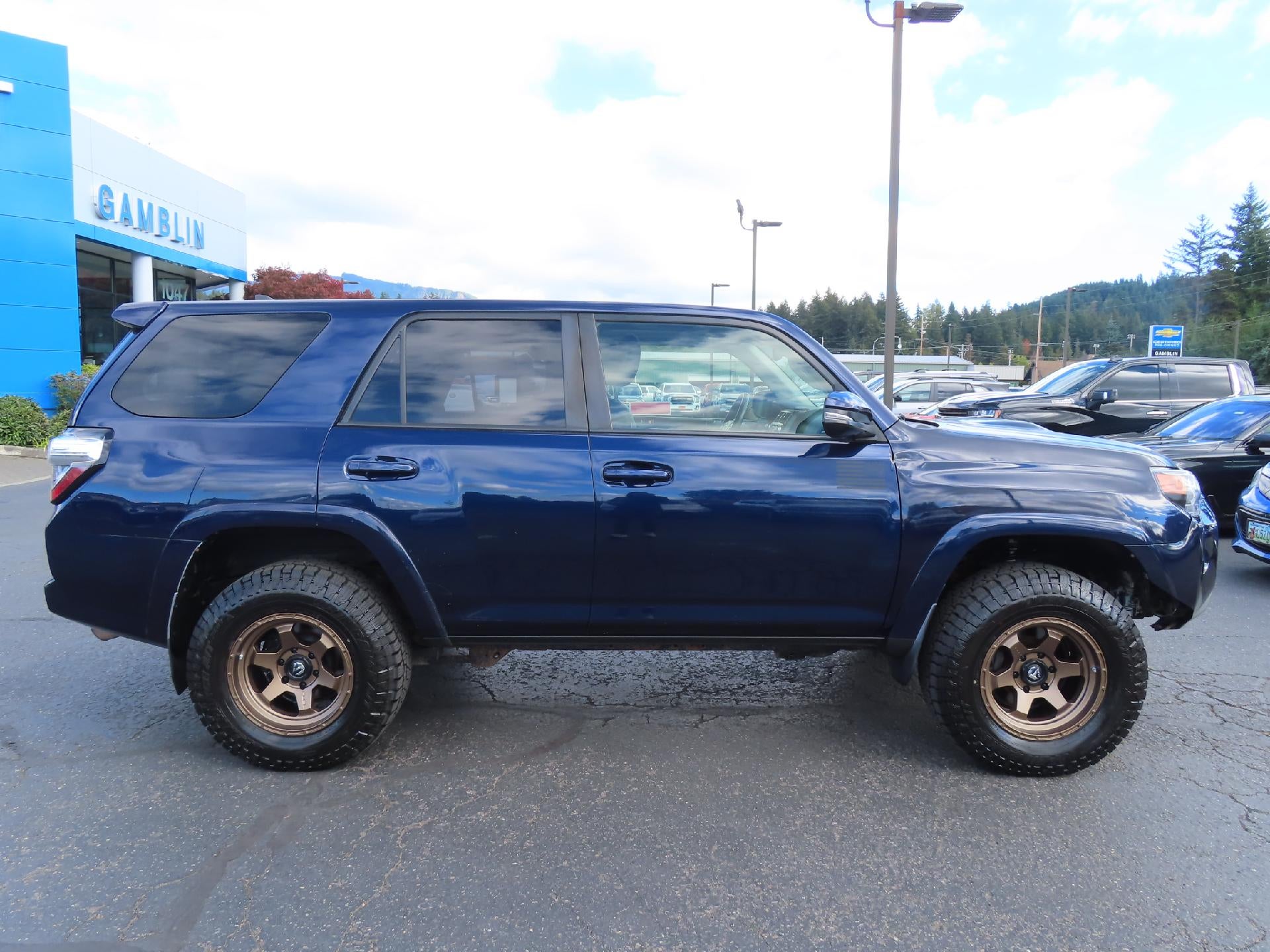 2016 Toyota 4Runner Trail Premium