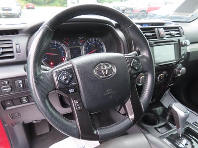 2018 Toyota 4Runner TRD Off-Road