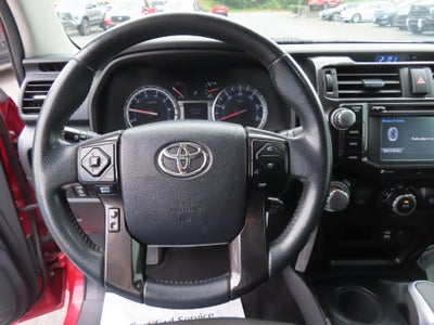 2018 Toyota 4Runner TRD Off-Road