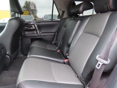 2018 Toyota 4Runner TRD Off-Road
