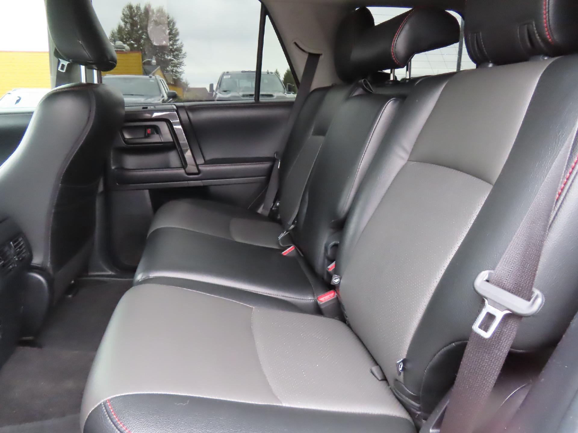 2018 Toyota 4Runner TRD Off-Road