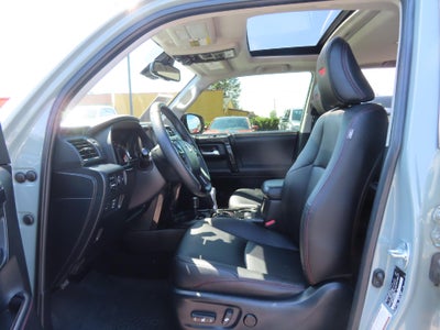 2021 Toyota 4Runner TRD Pro
