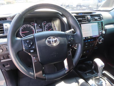 2021 Toyota 4Runner TRD Pro