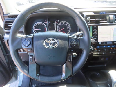 2021 Toyota 4Runner TRD Pro