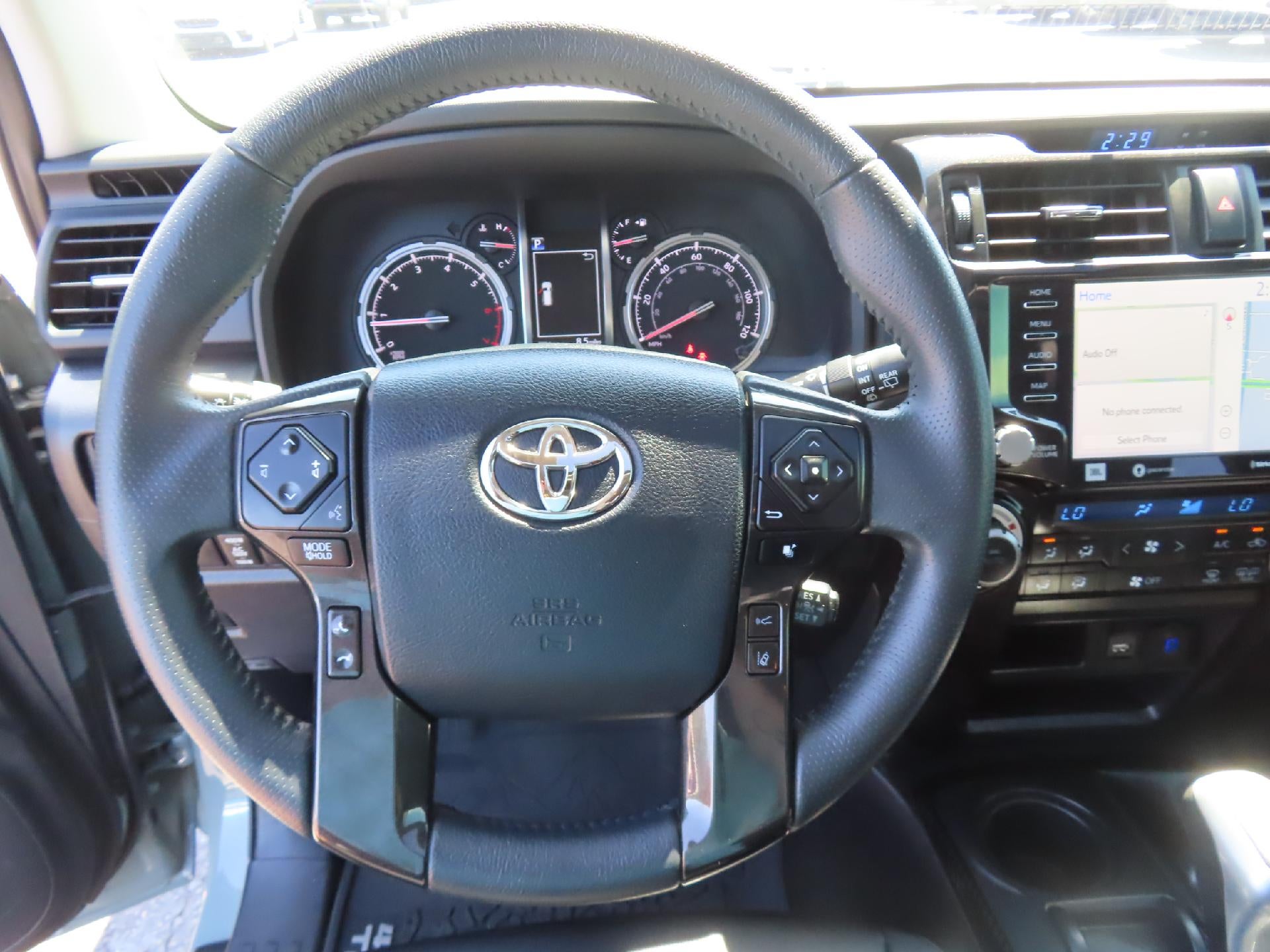 2021 Toyota 4Runner TRD Pro
