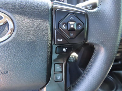 2021 Toyota 4Runner TRD Pro