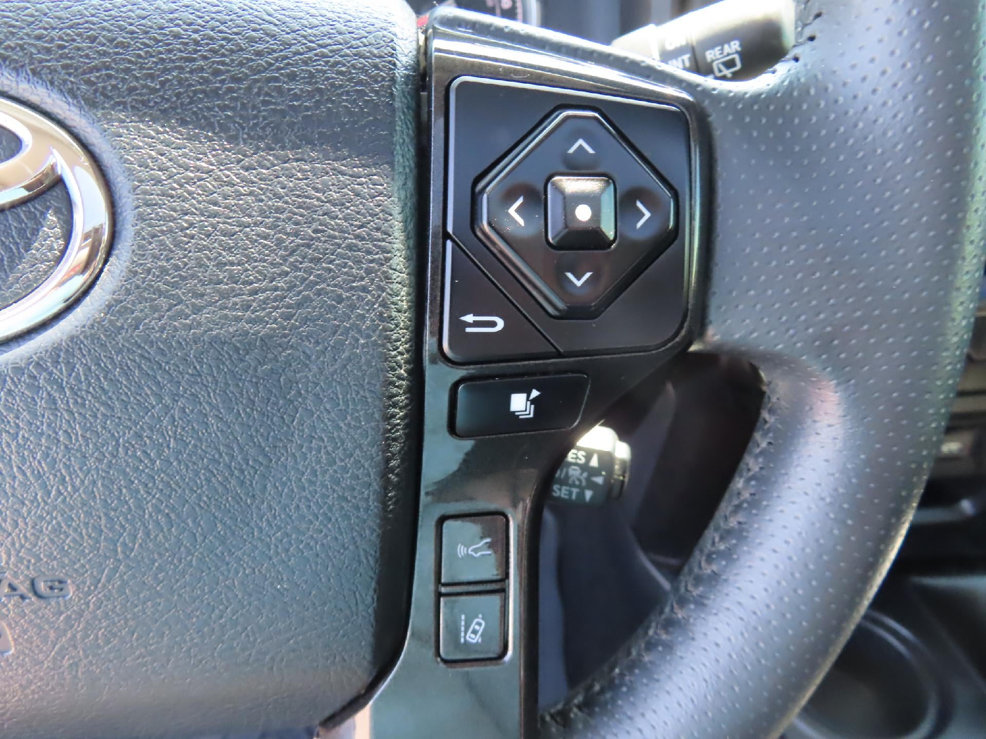 2021 Toyota 4Runner TRD Pro