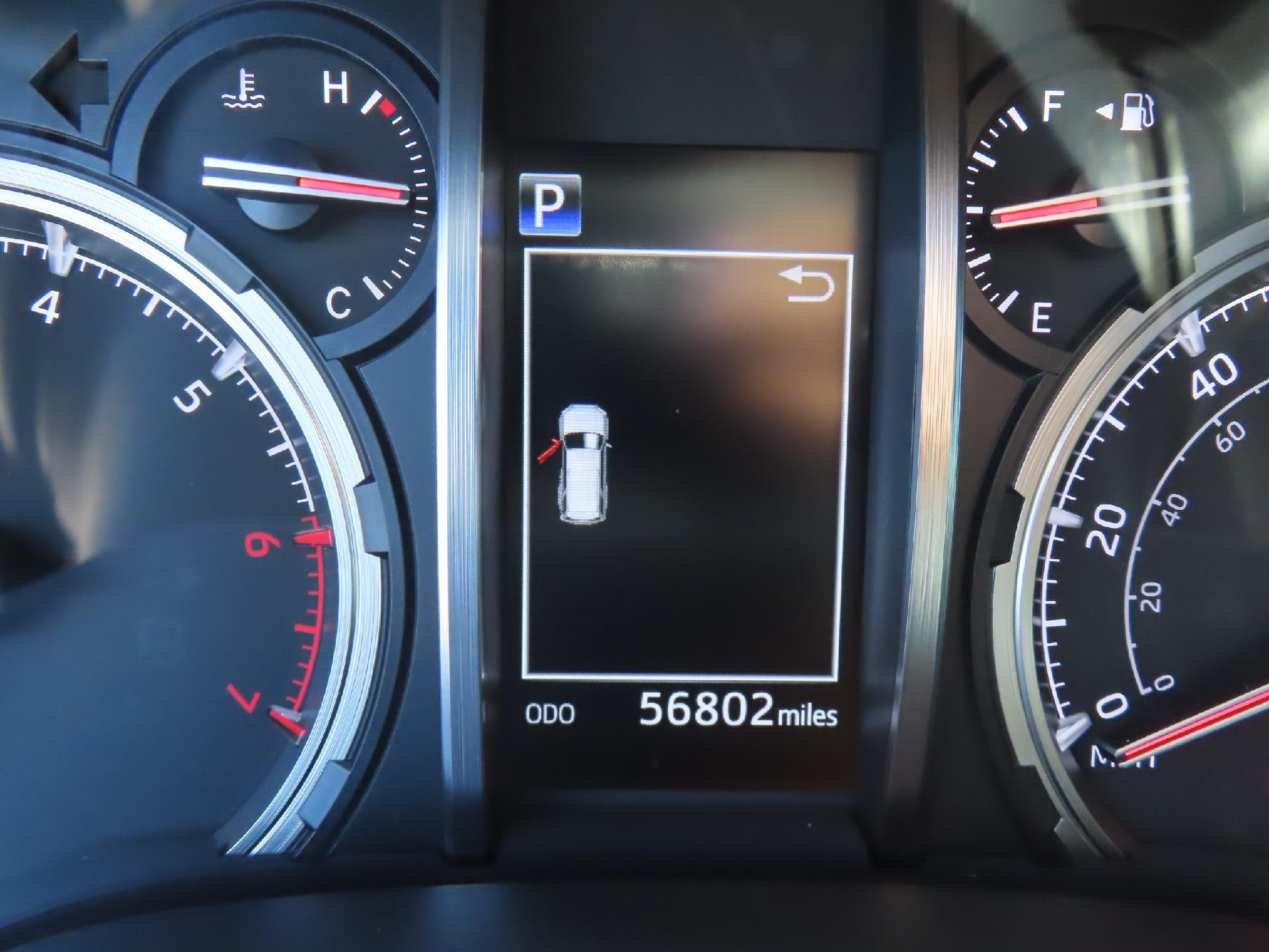 2021 Toyota 4Runner TRD Pro