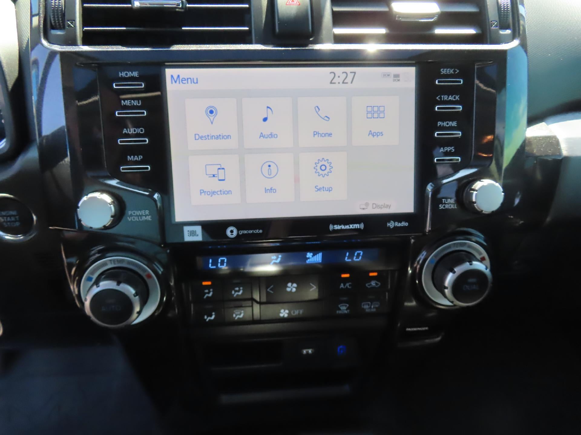 2021 Toyota 4Runner TRD Pro